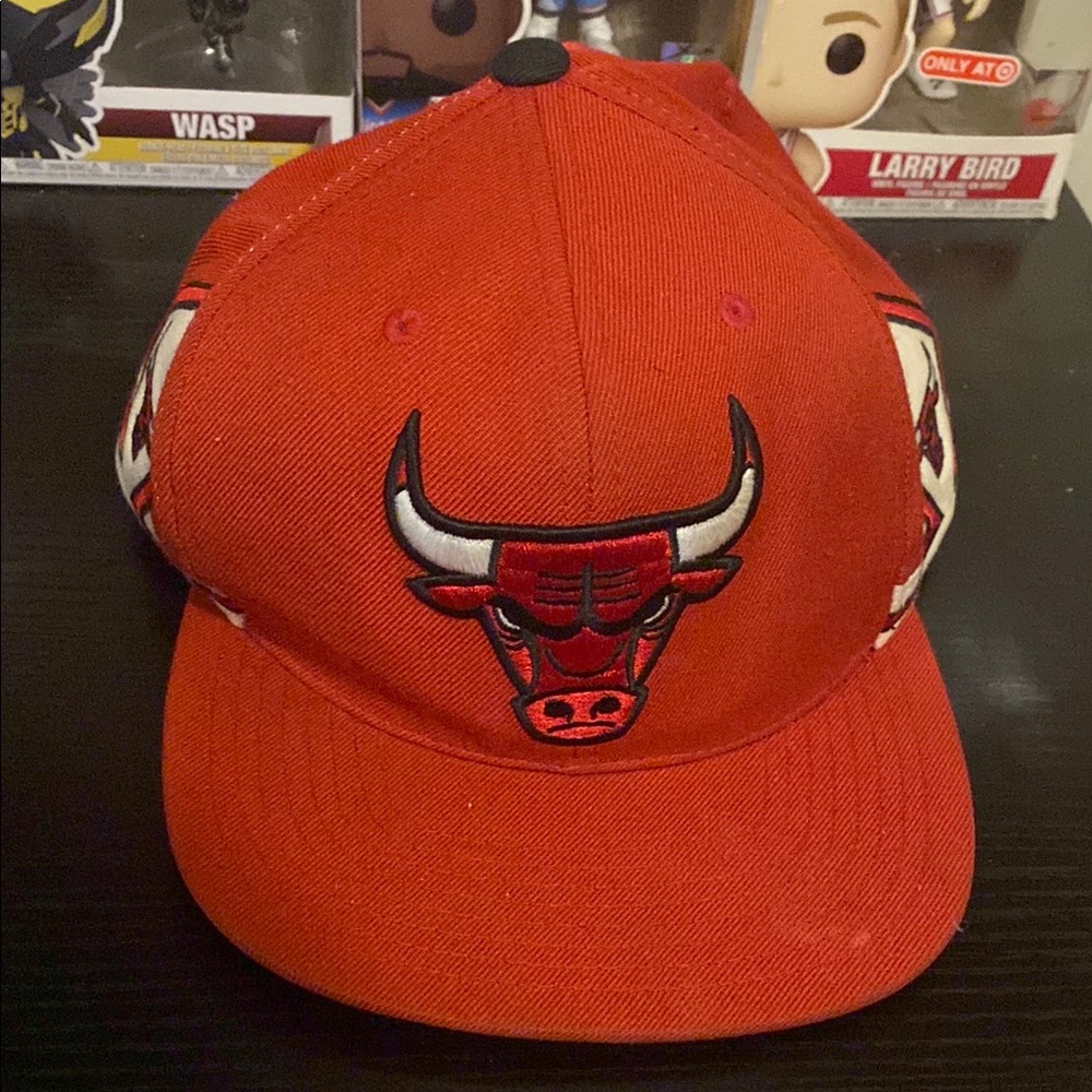 Red Kids Cap